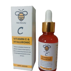 Vitamin C and Hyaluronic Acid Serum
